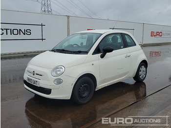 Binek araba FIAT