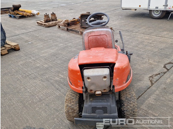Çim biçme makinesi 2010 Husqvarna R16C: fotoğraf 4