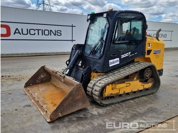 Mini yükleyici JCB