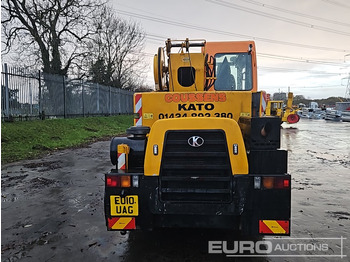 Mobil vinç 2010 Kato KRM-13H: fotoğraf 4 Mobil vinç 2010 Kato KRM-13H: fotoğraf 4