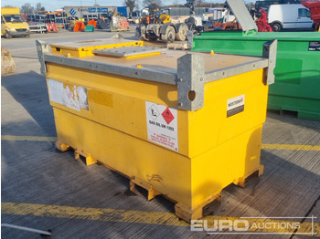 Depolama tankı WESTERN GLOBAL