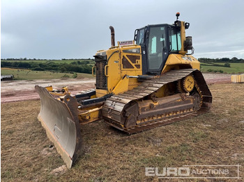 Buldozer CATERPILLAR D6N LGP