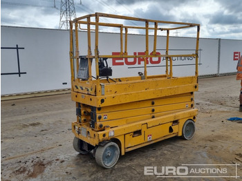 Araçüstü platform HAULOTTE Compact 10