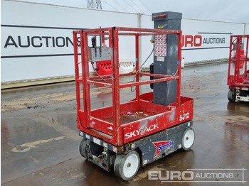 Araçüstü platform SKYJACK