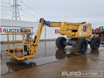 Araçüstü platform HAULOTTE HA16PX