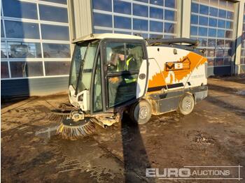 Yol süpürme aracı 2013 Johnston 4x2 Road Sweeper, Reverse Camera, A/C: fotoğraf 1