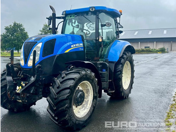 Traktör NEW HOLLAND T7.200