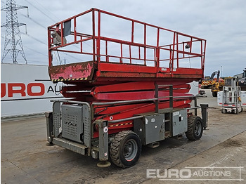 Araçüstü platform SKYJACK