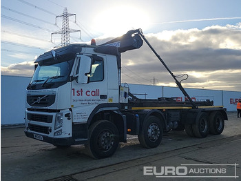 Hidrolift kamyon VOLVO FM 410