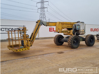 Araçüstü platform HAULOTTE HA16PX