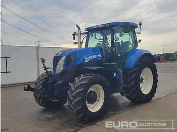 Traktör NEW HOLLAND T7.200