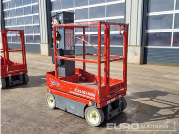Araçüstü platform 2014 SkyJack SJ16: fotoğraf 3