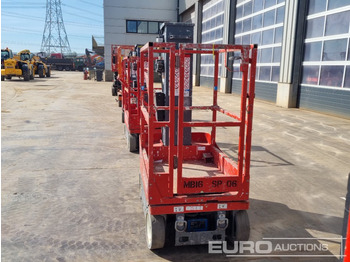Araçüstü platform 2014 SkyJack SJ16: fotoğraf 4