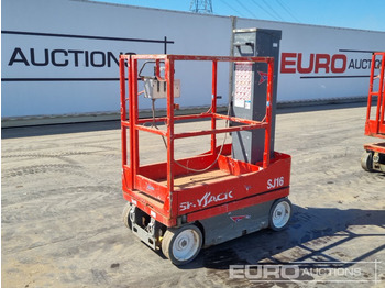 Araçüstü platform SKYJACK