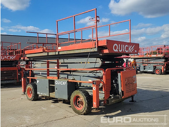 Araçüstü platform SKYJACK