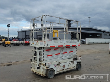 Araçüstü platform 2015 Haulotte Compact 14: fotoğraf 5
