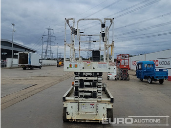 Araçüstü platform 2015 Haulotte Compact 14: fotoğraf 4