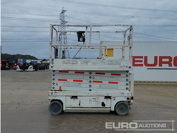 Araçüstü platform 2015 Haulotte Compact 14: fotoğraf 2
