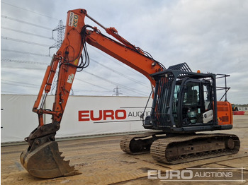 Paletli ekskavatör HITACHI ZX130LCN-5B