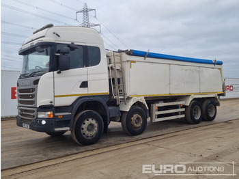 Damperli kamyon SCANIA G 410
