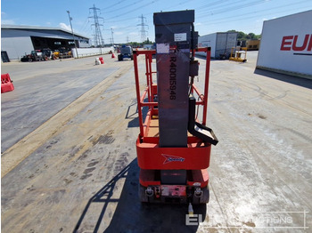 Araçüstü platform 2015 SkyJack SJ16: fotoğraf 4