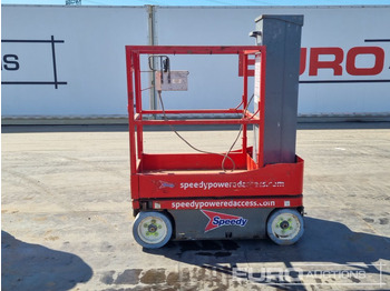 Araçüstü platform 2015 SkyJack SJ16: fotoğraf 2