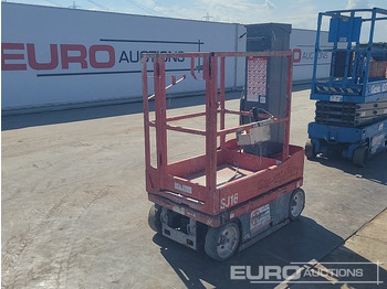 Araçüstü platform SKYJACK