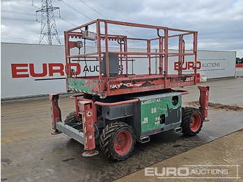 Araçüstü platform SKYJACK