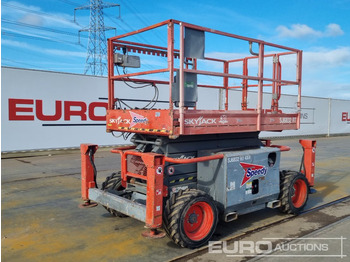 Araçüstü platform SKYJACK