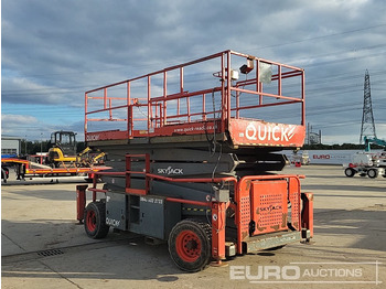Araçüstü platform SKYJACK