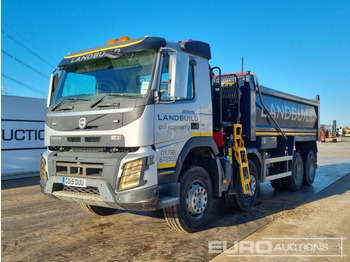 Damperli kamyon VOLVO FMX 420
