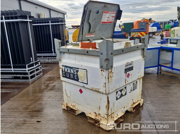 Depolama tankı WESTERN GLOBAL