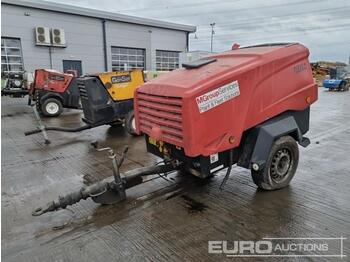 Hava kompresörü 2016 Ingersoll Rand 731E+: fotoğraf 1