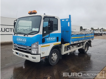 Damperli kamyon ISUZU