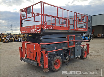 Araçüstü platform SKYJACK