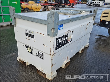 Depolama tankı 2016 Western 20TCG: fotoğraf 5