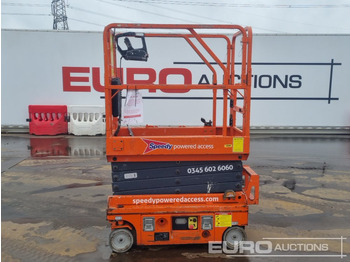 Araçüstü platform 2017 Dingli JCPT0607DCS: fotoğraf 2