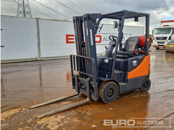 Forklift DOOSAN