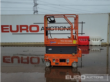 Araçüstü platform 2018 Dingli JCPT0607DCS: fotoğraf 2
