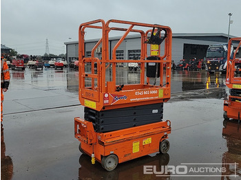 Araçüstü platform 2018 Dingli JCPT0607DCS: fotoğraf 5