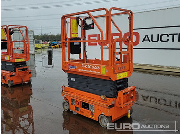 Araçüstü platform 2018 Dingli JCPT0607DCS: fotoğraf 3