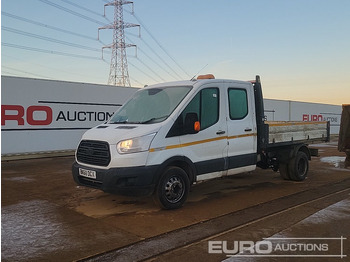 Damperli kamyonet FORD Transit