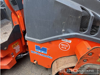 Silindir makinesi 2018 Hamm HD12VV: fotoğraf 2