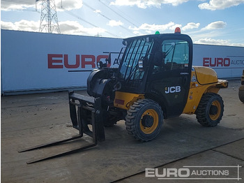 Teleskopik yükleyici JCB
