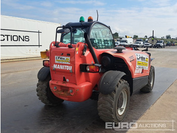 Teleskopik yükleyici 2018 Manitou MT625H Easy: fotoğraf 5
