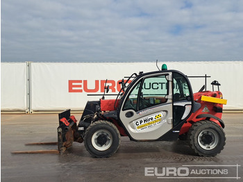 Teleskopik yükleyici 2018 Manitou MT625H Easy: fotoğraf 2