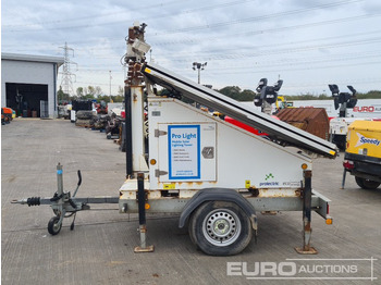 Aydınlatma kulesi 2018 Prolectric ProLight Solar Tower: fotoğraf 2