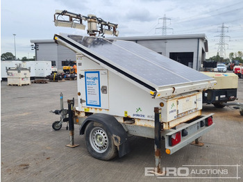 Aydınlatma kulesi 2018 Prolectric ProLight Solar Tower: fotoğraf 3