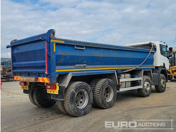 Damperli kamyon 2018 Scania P410: fotoğraf 5