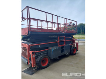 Araçüstü platform SKYJACK